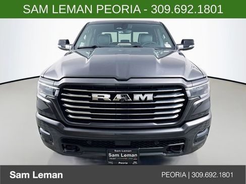 New 2026 RAM 1500 Laramie image 2