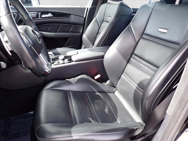 Used 2014 Mercedes-Benz CLS 63 AMG 4MATIC image 10