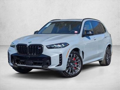 New 2026 BMW X5 M60i
