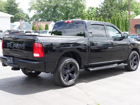 Used 2022 RAM 1500 Express w/ Wheel & Sound Group AWD/4WD image 3
