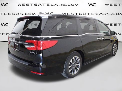 Used 2022 Honda Odyssey EX-L image 44