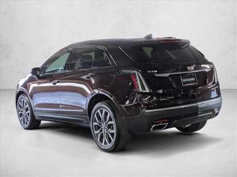 Used 2021 Cadillac XT5 Sportv w/ Platinum Package image 8