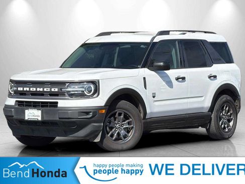 Used 2022 Ford Bronco Sport Big Bend w/ Convenience Package AWD/4WD image 1