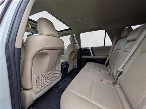 Used 2015 Toyota 4Runner Limited image 20