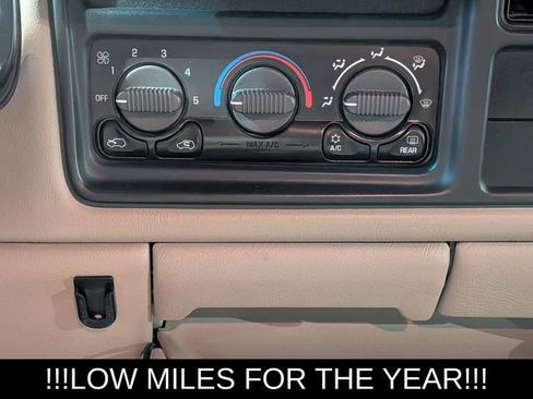 Used 2001 Chevrolet Silverado 1500 4x4 Extended Cab image 28