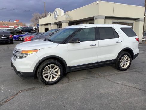 Used 2015 Ford Explorer XLT image 16