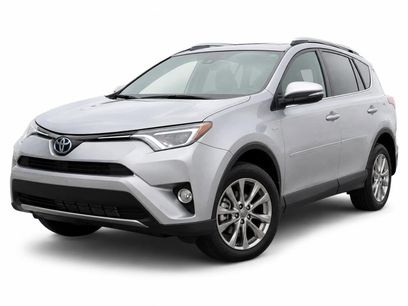 Used 2018 Toyota RAV4 Limited w/ All Weather Liner Package