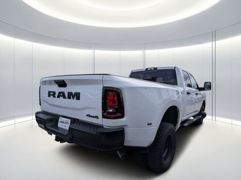 New 2026 RAM 3500 Tradesman AWD/4WD image 3