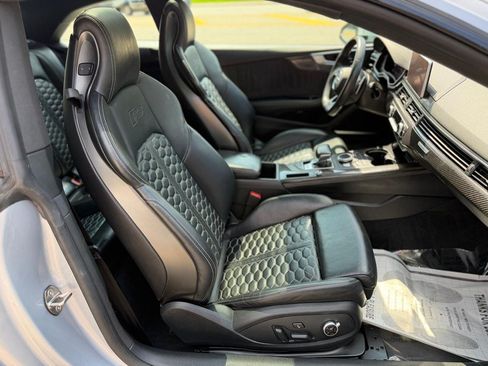 Used 2018 Audi RS 5 w/ Dynamic Package AWD/4WD image 21