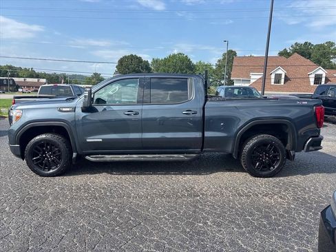 Used 2021 GMC Sierra 1500 Elevation AWD/4WD image 4
