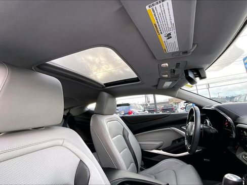 Certified 2016 Chevrolet Camaro LT image 21