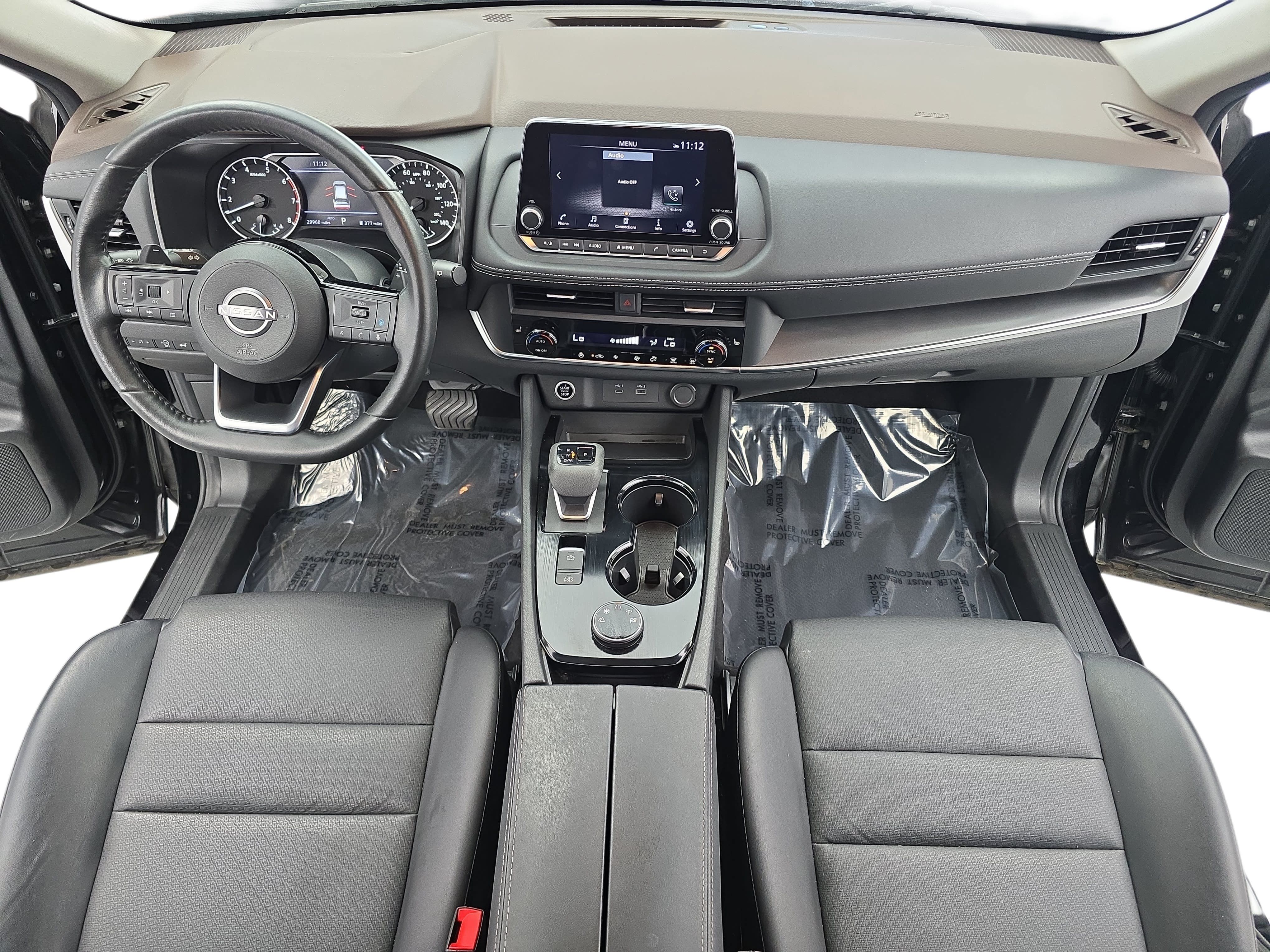 Certified 2023 Nissan Rogue SV w/ SV Premium B Package AWD/4WD image 9