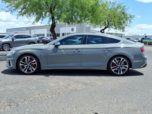 Used 2020 Audi S5 Premium Plus w/ S Sport Package AWD/4WD image 4