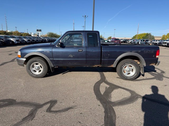 Used 2000 Ford Ranger XL AWD/4WD image 7