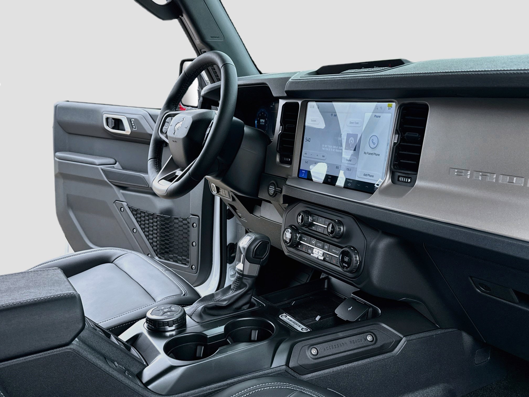 New 2026 Ford Bronco Outer Banks AWD/4WD image 6