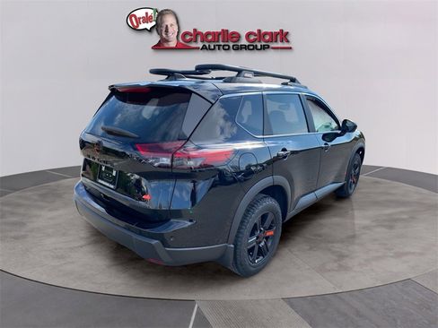 New 2026 Nissan Rogue SV image 6
