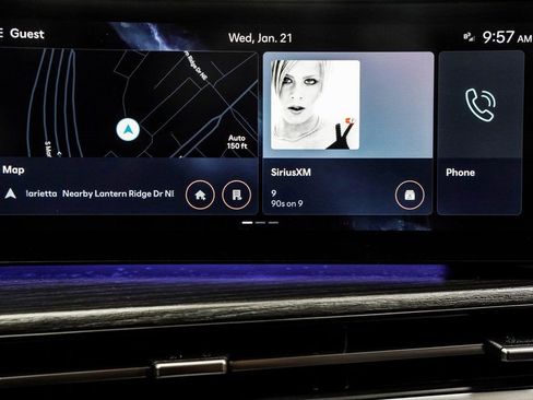 Used 2024 Hyundai Santa Fe Limited image 25