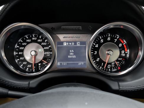 Used 2014 Mercedes-Benz SLS AMG GT Coupe image 11