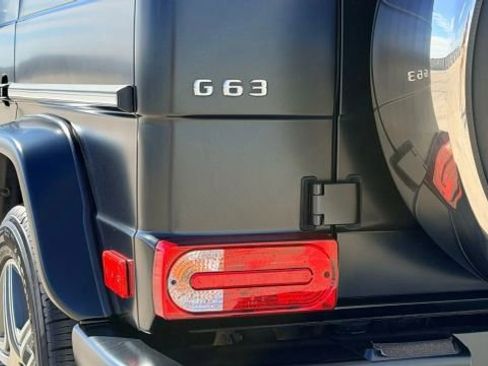 Used 2014 Mercedes-Benz G 63 AMG 4MATIC image 51