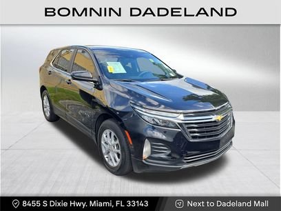 Used 2023 Chevrolet Equinox LT