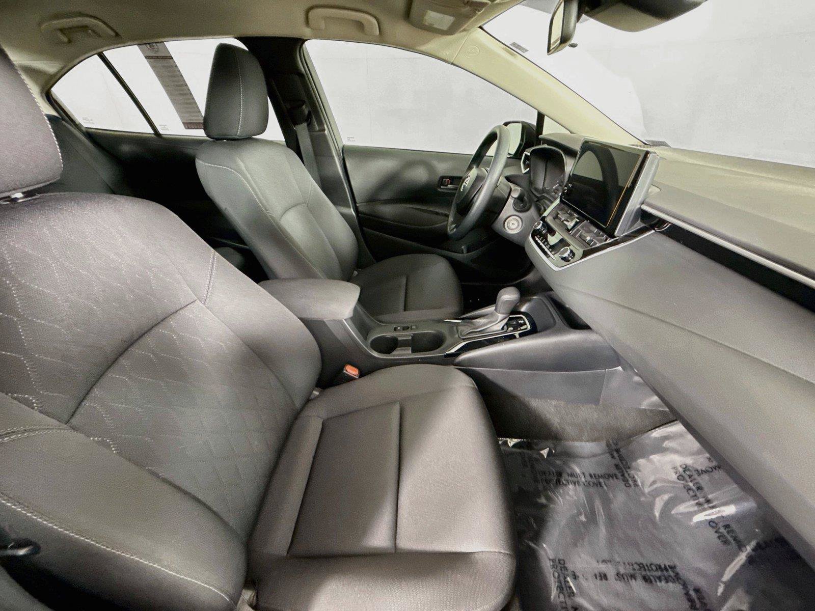 Certified 2024 Toyota Corolla LE FWD image 40