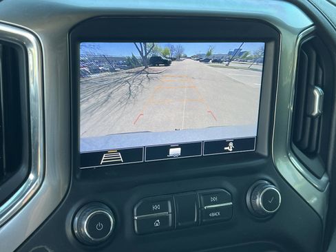 Used 2020 Chevrolet Silverado 1500 LT Trail Boss image 24