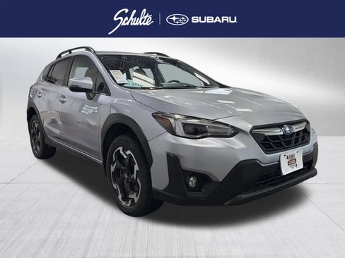 Certified 2021 Subaru Crosstrek 2.5i Limited w/ Popular Package #5 image 1