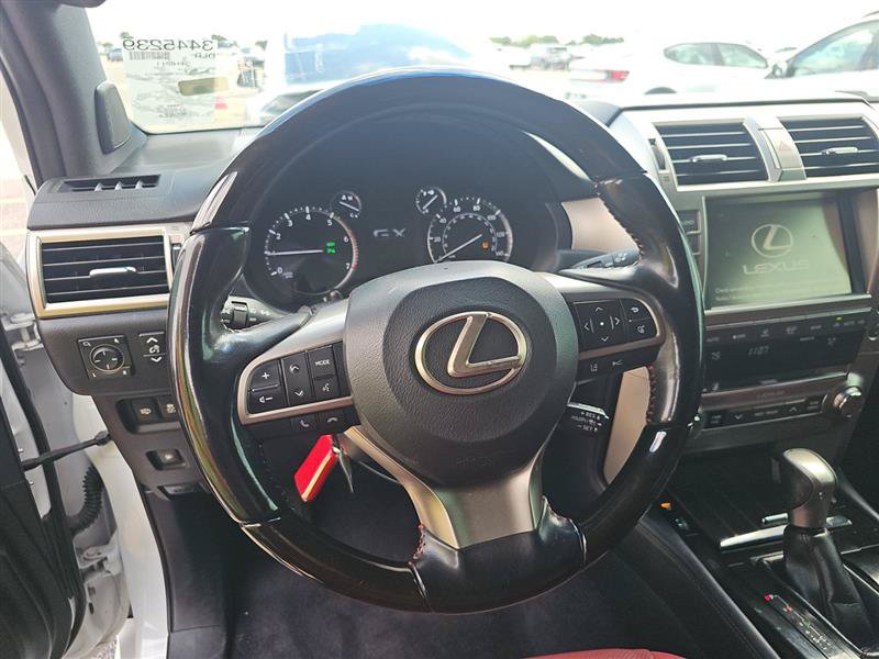 Used 2021 Lexus GX 460 Premium AWD/4WD image 8
