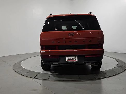 Used 2025 Hyundai Santa Fe XRT image 4