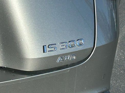 Used 2021 Lexus IS 300 AWD w/ Comfort Package image 5