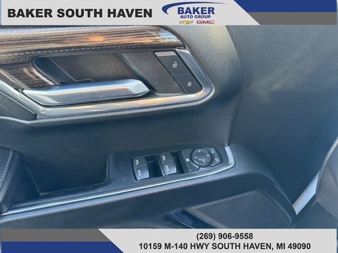 Used 2024 Chevrolet Silverado 1500 LT Trail Boss w/ Protection Package image 19