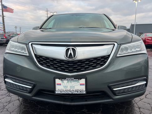 Used 2014 Acura MDX SH-AWD w/ Technology Package image 2