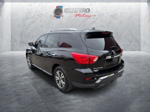 Used 2020 Nissan Pathfinder S AWD/4WD image 3