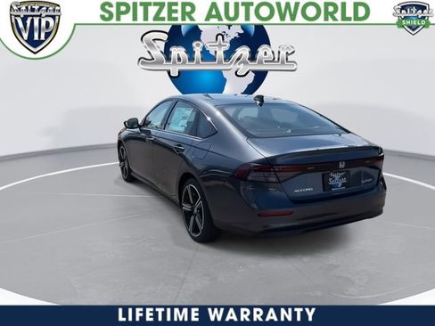 New 2026 Honda Accord SE image 7