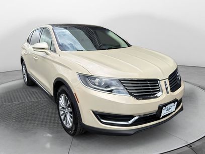 Used 2016 Lincoln MKX Select w/ Select Plus Package