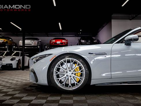 Used 2023 Mercedes-Benz SL 63 AMG 4MATIC image 12