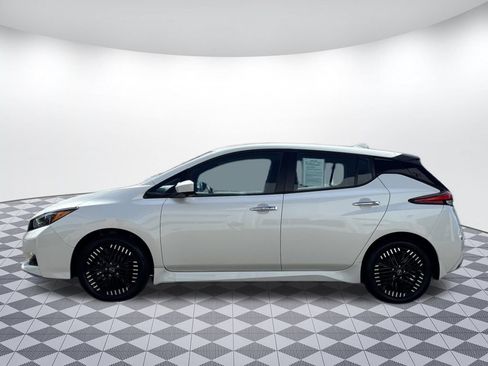 Used 2024 Nissan Leaf SV Plus FWD image 4
