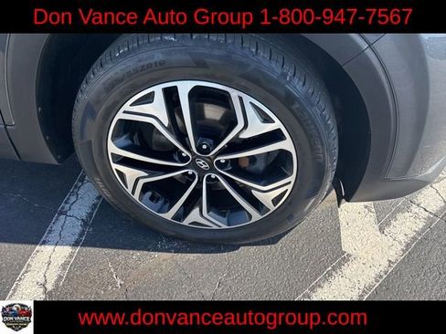 Used 2020 Hyundai Santa Fe Limited image 2