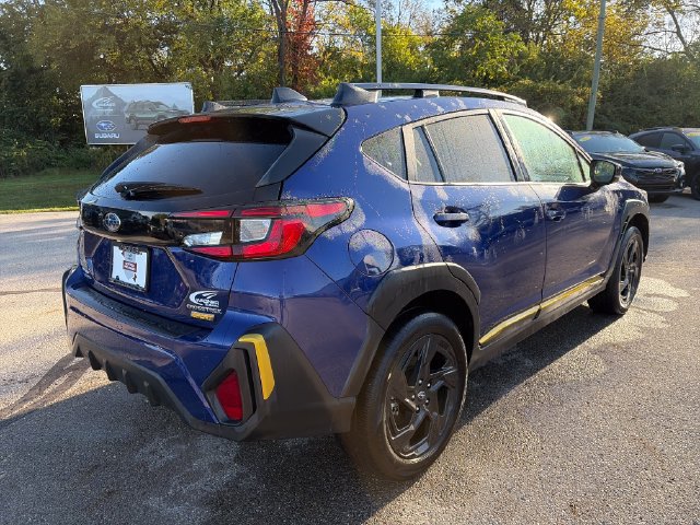 Certified 2025 Subaru Crosstrek 2.5i Sport AWD/4WD image 7
