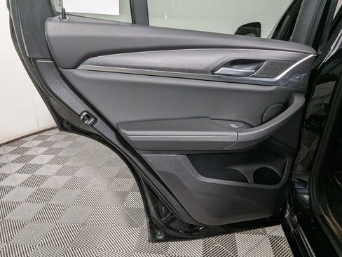 Certified 2023 BMW X3 xDrive30i w/ M Sport Package image 42