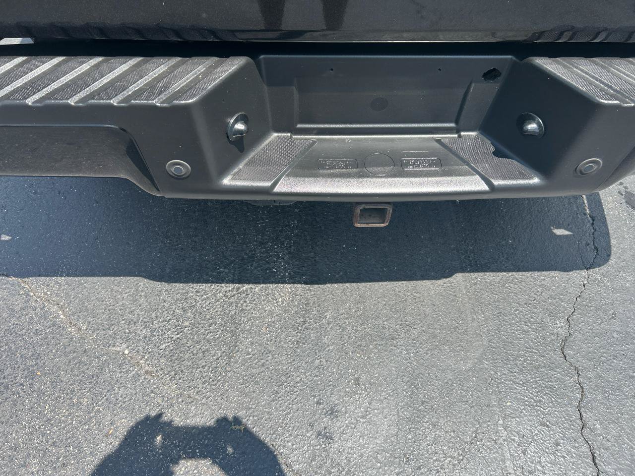 Used 2013 Ford F150 FX4 w/ Mid Equipment Group AWD/4WD image 7