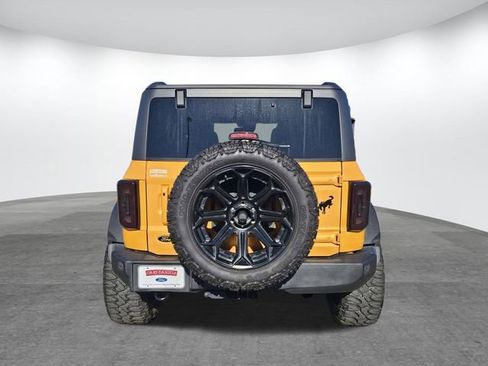 Used 2021 Ford Bronco Wildtrak image 5