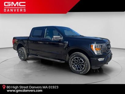 Used 2021 Ford F150 XLT w/ Equipment Group 302A High