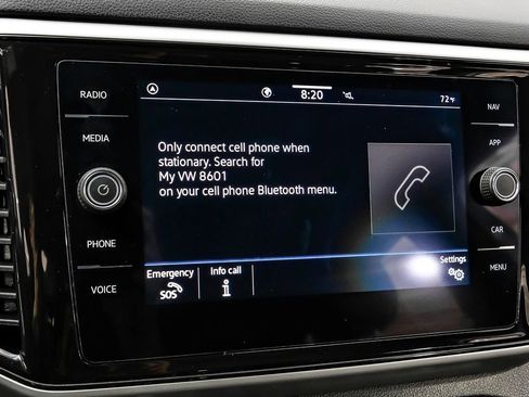 Used 2021 Volkswagen Atlas Cross Sport SEL R-Line w/ Cross Sport MDO Package image 27