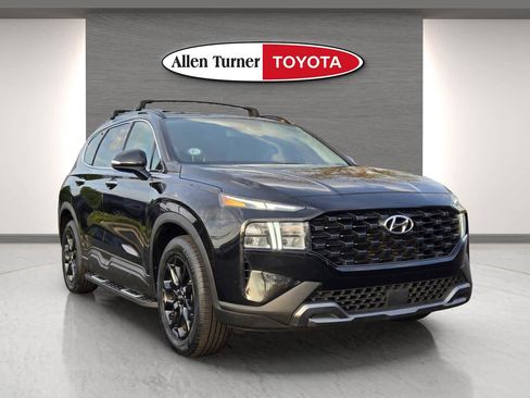 Used 2022 Hyundai Santa Fe XRT image 2
