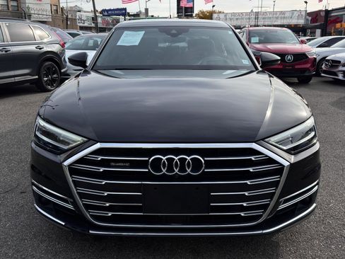 Used 2021 Audi A8 L 3.0T w/ Executive Plus Package image 2