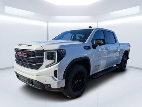 New 2026 GMC Sierra 1500 Elevation w/ Elevation Premium Package image 6