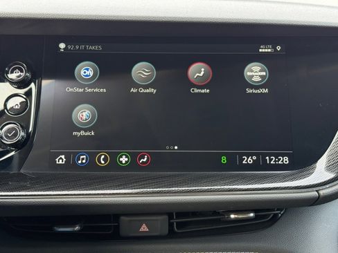 Used 2023 Buick Envision Essence w/ Sport Touring Package image 28