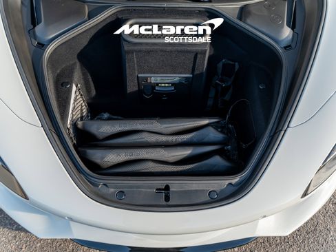 Used 2026 McLaren 750S Spider RWD image 26