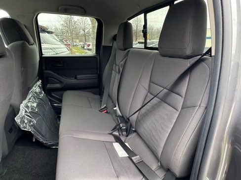 New 2026 Nissan Frontier S image 15